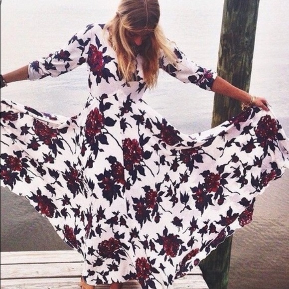 Free People Dresses & Skirts - Free People First KISS Dress x-small